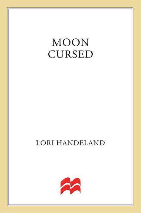 Moon Cursed by Handeland, Lori