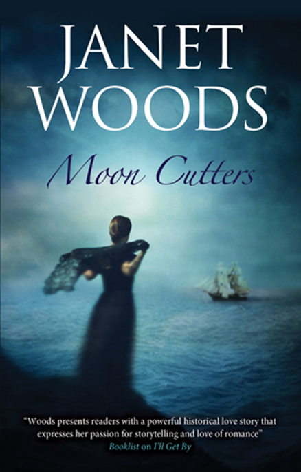 Moon Cutters by Janet Woods