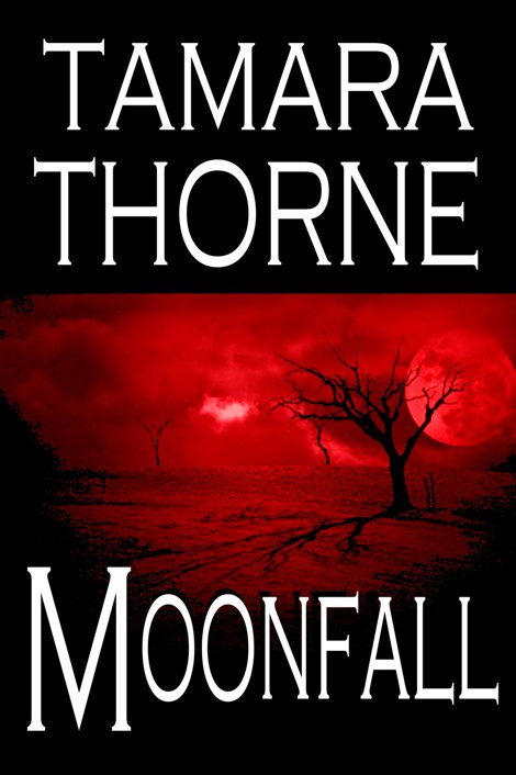 MOON FALL by Tamara Thorne