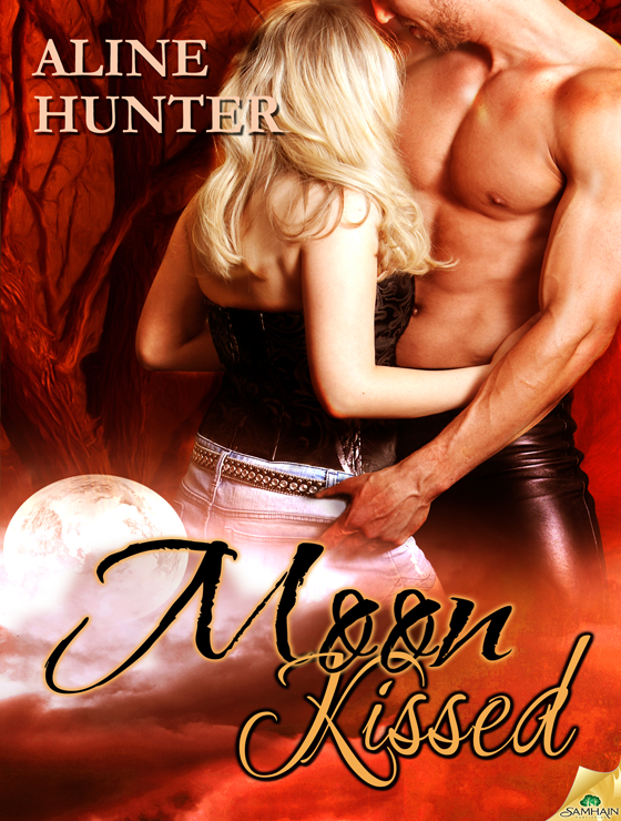 Moon Kissed (2014) by Aline Hunter