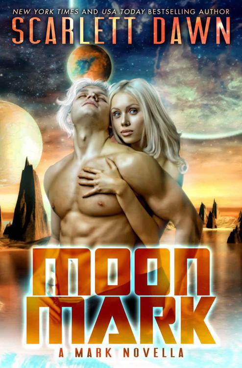 Moon Mark by Scarlett Dawn