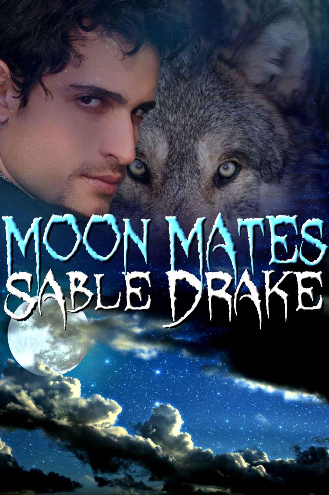 Moon Mates (Shameless Shifters) by Sable Drake