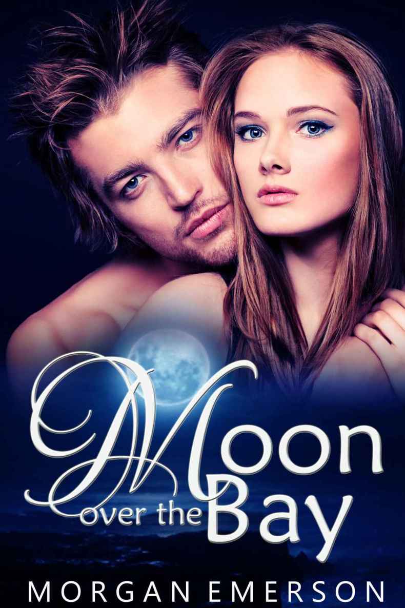 Moon over the Bay (Moonlit Nights) by Morgan Emerson