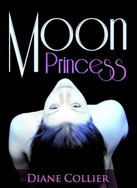 Moon Princess by Collier, Diane