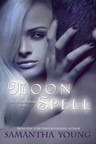Moon Spell (2011) by Samantha Young