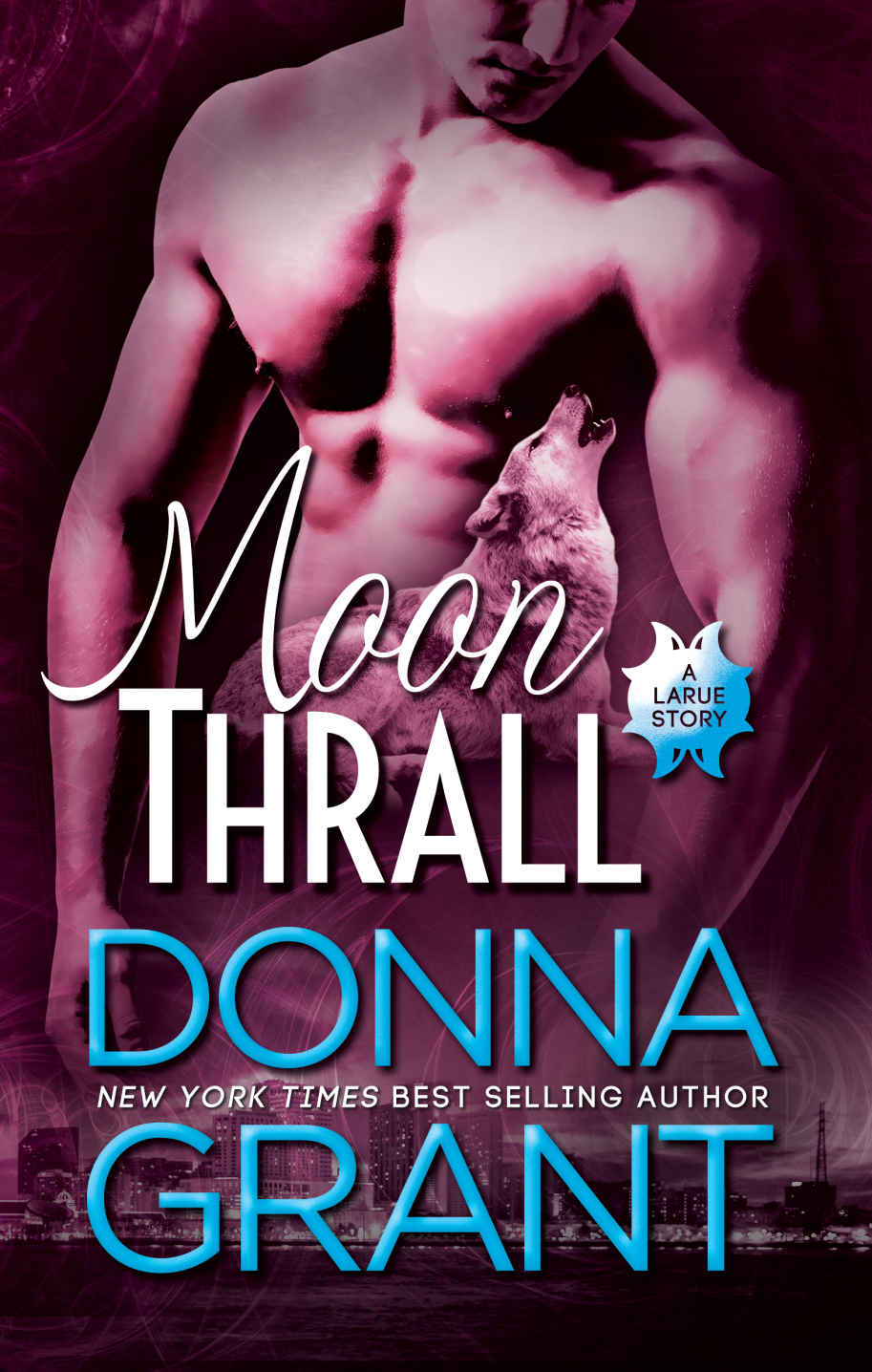 Moon Thrall by Donna Grant