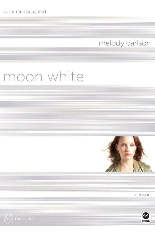 Moon White: Color Me Enchanted with Bonus Content by Carlson, Melody