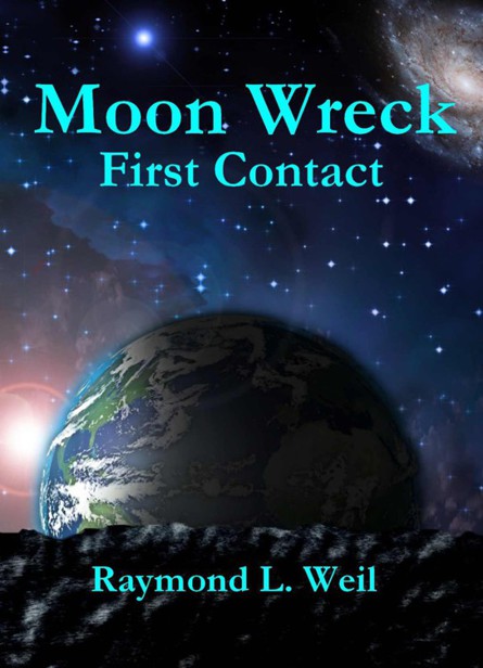 Moon Wreck: First Contact