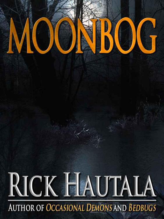 Moonbog by Hautala, Rick