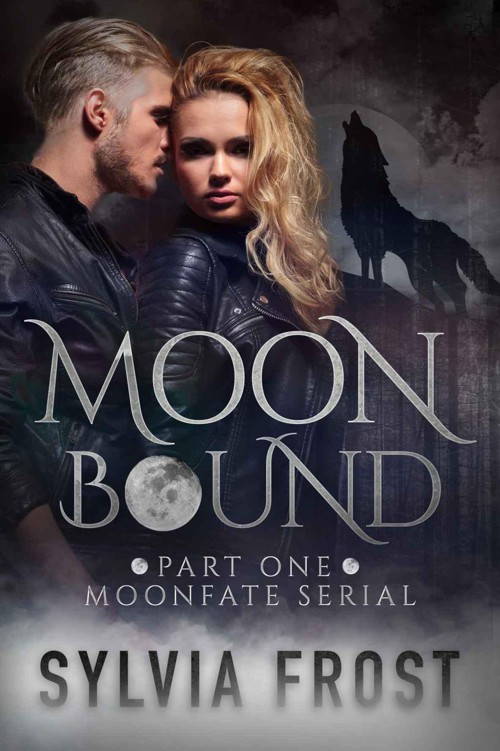 Moonbound (Moonfate Serial Book 1) by Frost, Sylvia