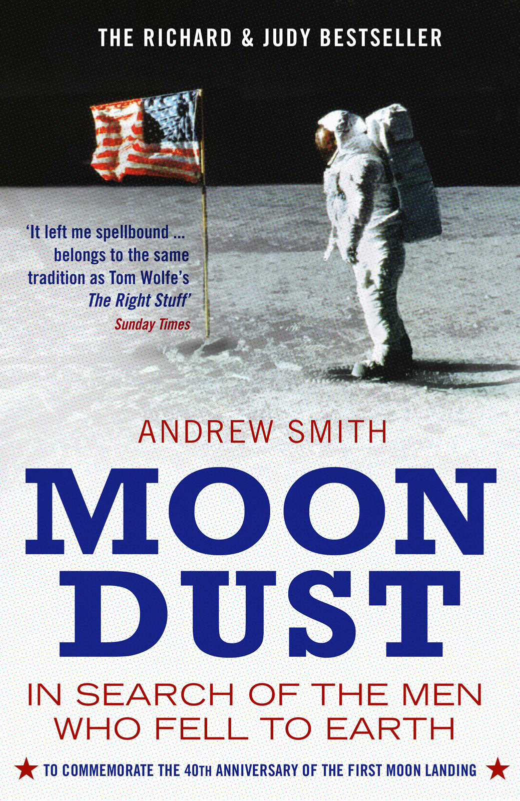 Moondust (2005) by Andrew  Smith