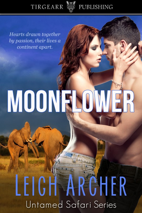 Moonflower by Leigh Archer