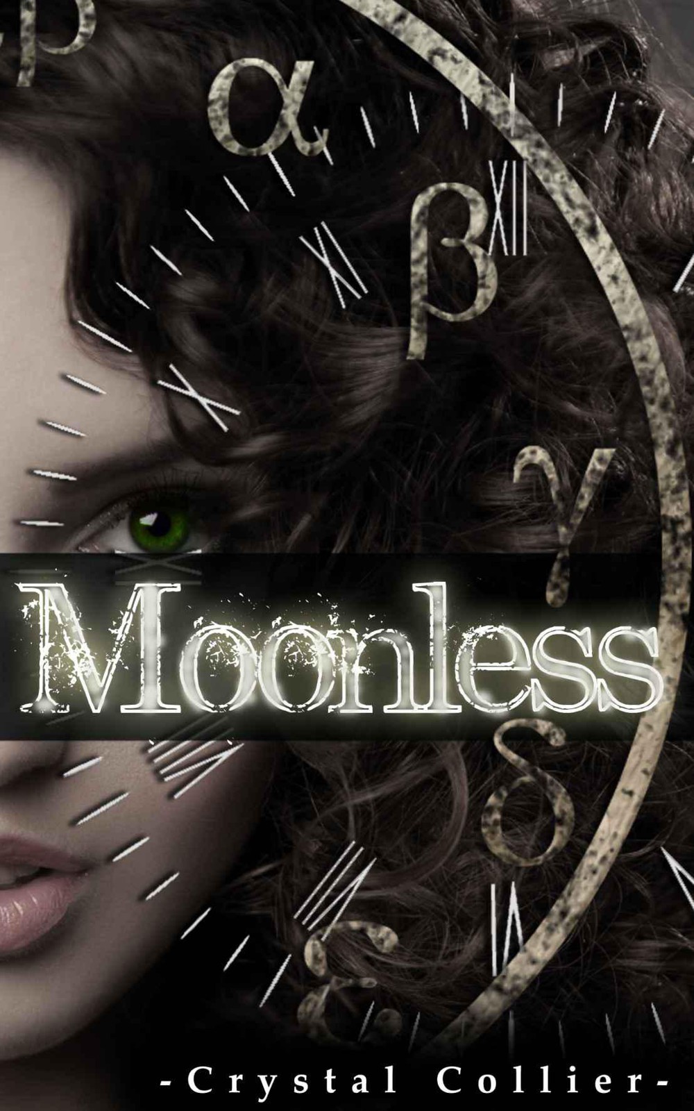 Moonless by Crystal Collier