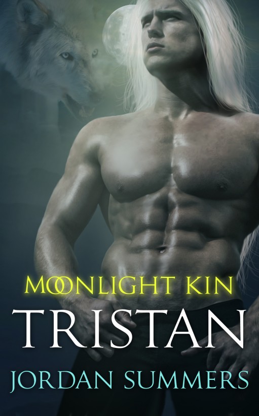 Moonlight Kin 4: Tristan by Jordan Summers