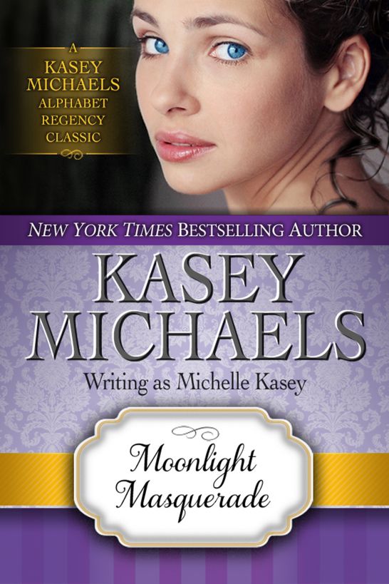 Moonlight Masquerade by Michaels, Kasey