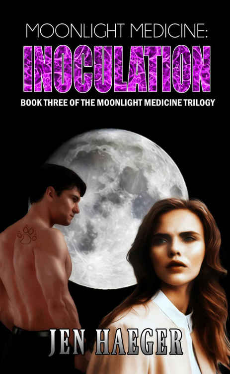 Moonlight Medicine: Inoculation by Jen Haeger