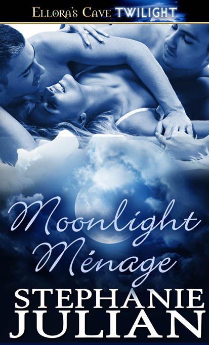 Moonlight Menage by Stephanie Julian