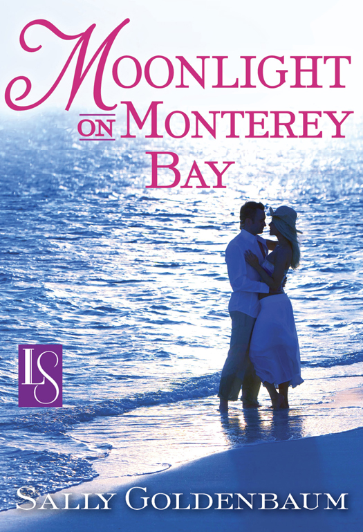 Moonlight on Monterey Bay (2011) by Sally Goldenbaum