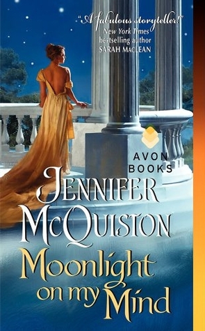 Moonlight On My Mind (2014) by Jennifer McQuiston