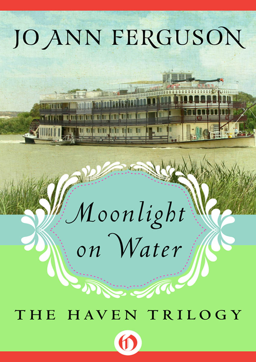 Moonlight on Water by Jo Ann Ferguson