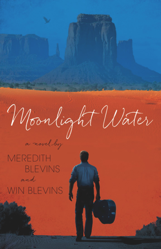 Moonlight Water by Win Blevins