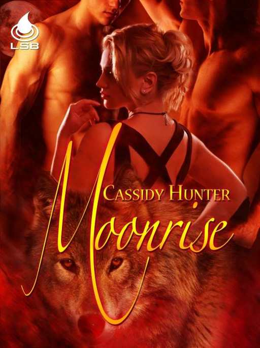 Moonrise by Cassidy Hunter