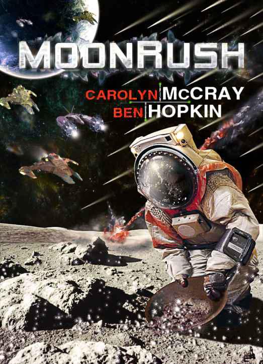 MoonRush by Ben Hopkin