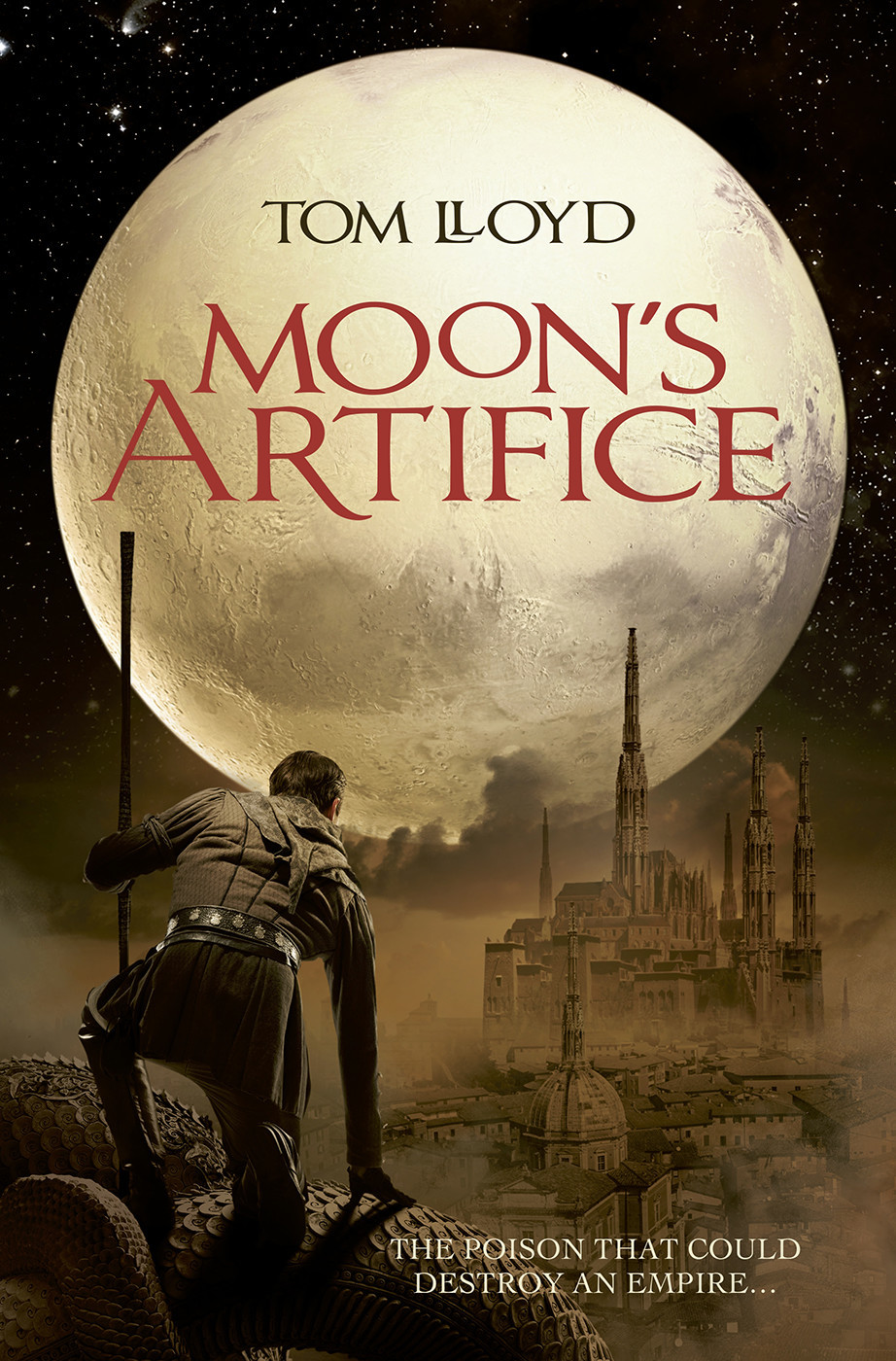 Moon's Artifice by Tom Lloyd