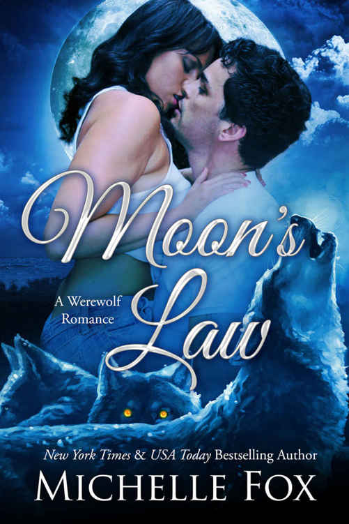 Moon's Law (New Moon Wolves 2 ~ Bite of the Moon ~ BBW Romance)