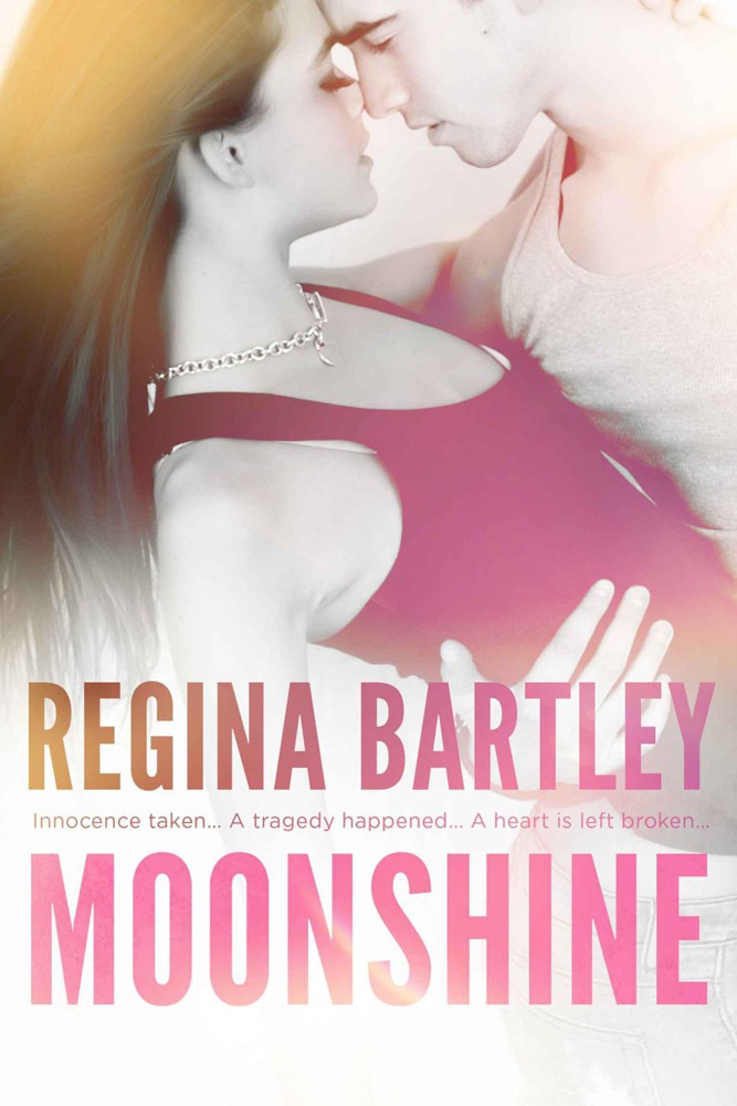 Moonshine by Bartley, Regina