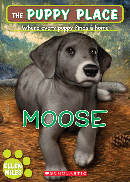 Moose (2011) by Ellen Miles