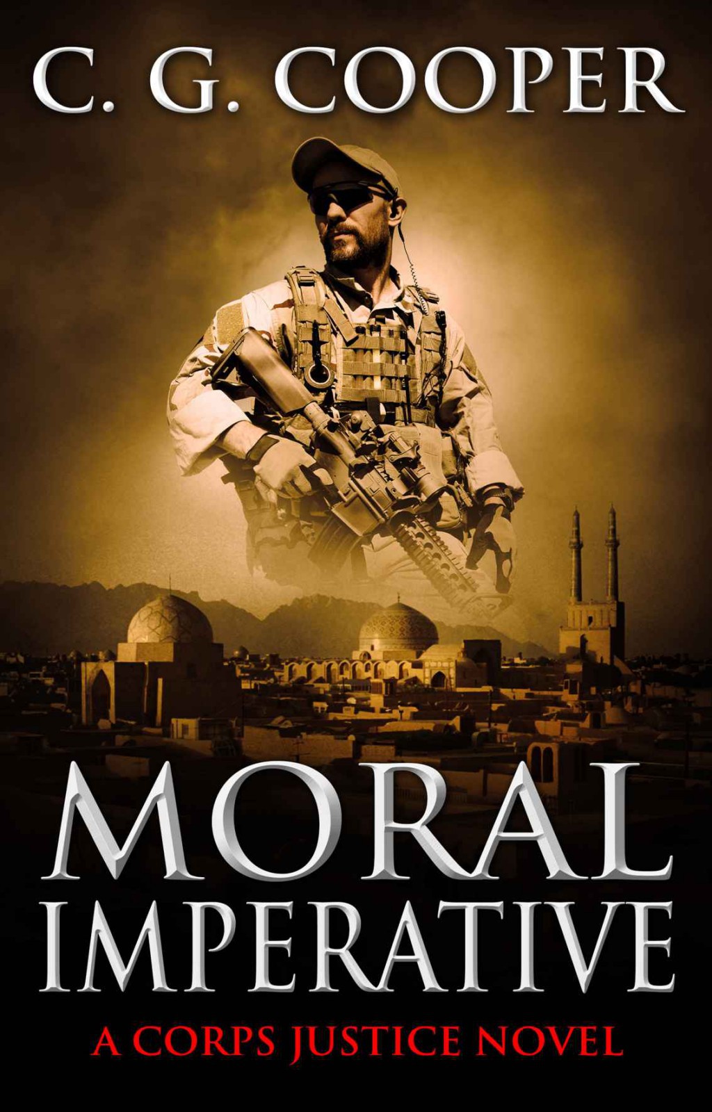 Moral Imperative by C. G. Cooper