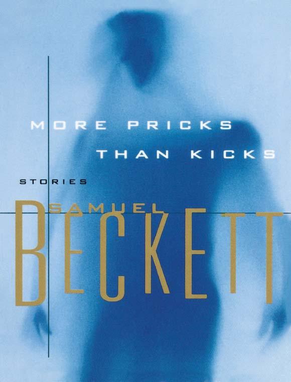 More Pricks Than Kicks by Beckett, Samuel