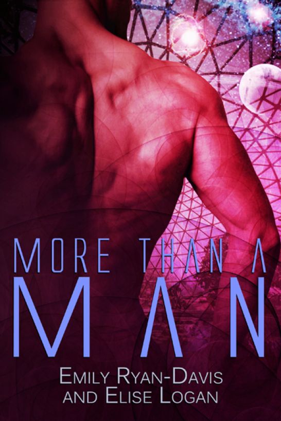 More Than a Man by Emily Ryan-Davis