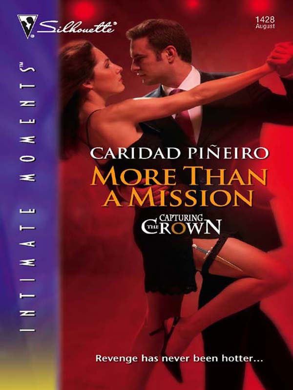 More Than a Mission (2006) by Caridad Pineiro