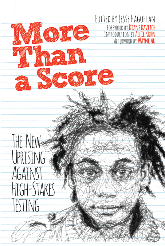 More Than a Score (2014) by Jesse Hagopian