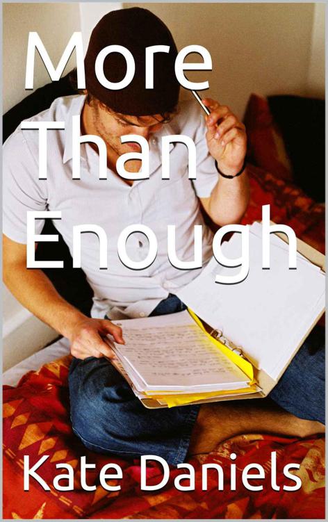 More Than Enough (Enough #2) by Kate Daniels