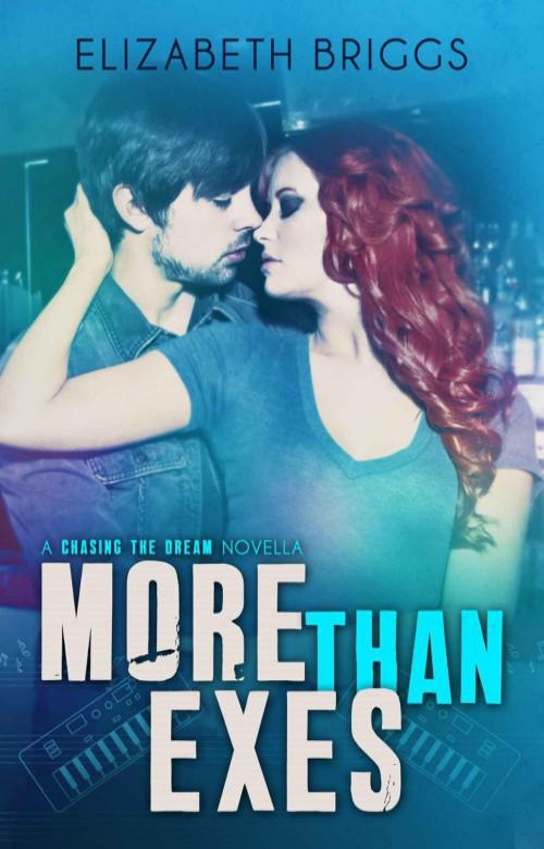 More Than Exes by Elizabeth Briggs