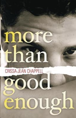 More Than Good Enough by Crissa-Jean Chappell