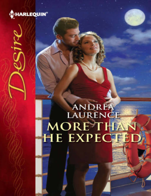 More Than He Expected by Andrea Laurence