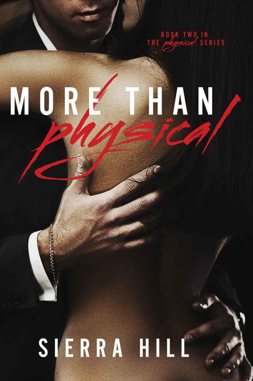 More Than Physical (The Physical Series Book Book 2) by Hill, Sierra