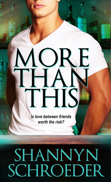 More Than This by Shannyn Schroeder