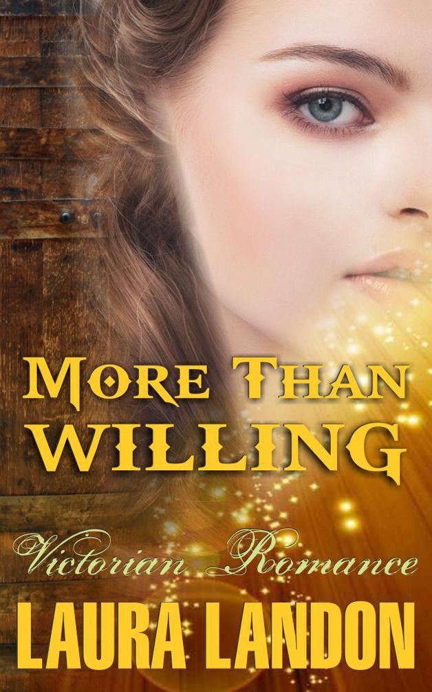 More Than Willing by Laura Landon