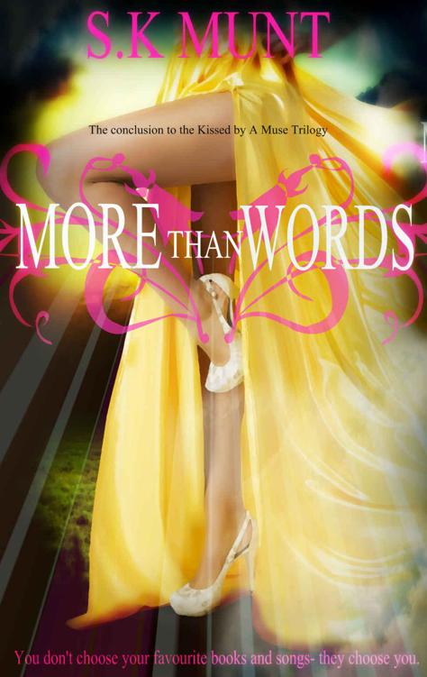 More Than Words: Kissed By A Muse #3