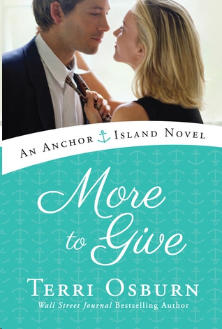 More to Give by Terri Osburn