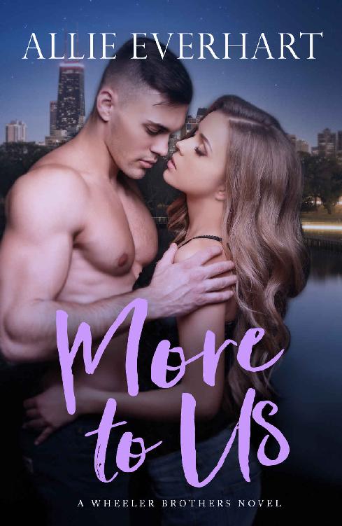 More to Us by Allie Everhart