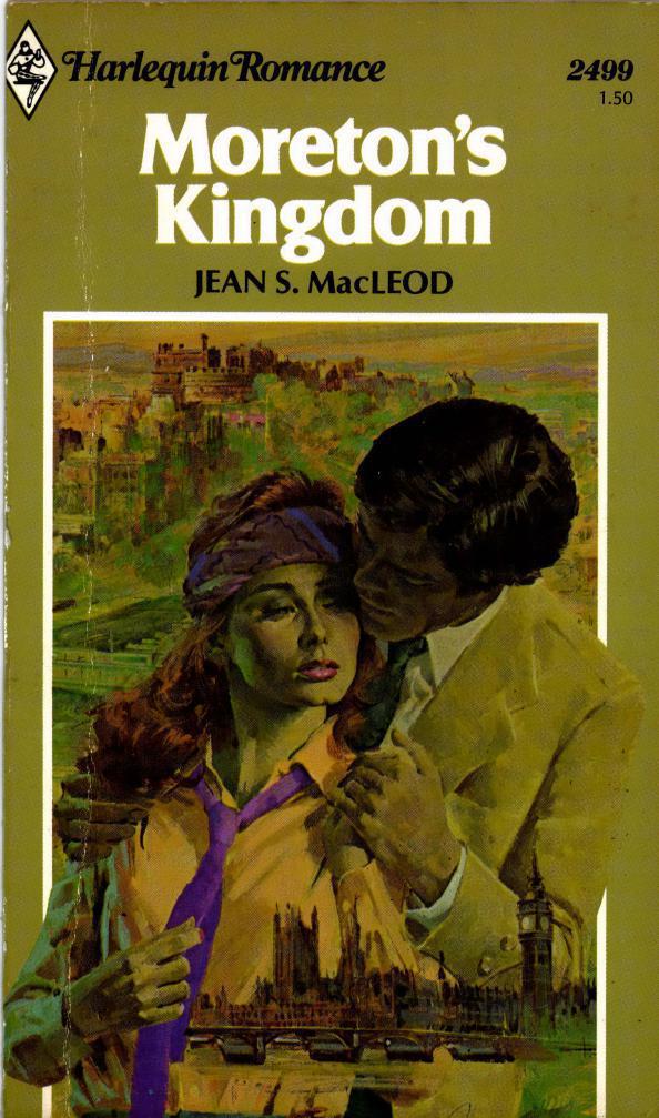Moreton's Kingdom by Jean S. MacLeod