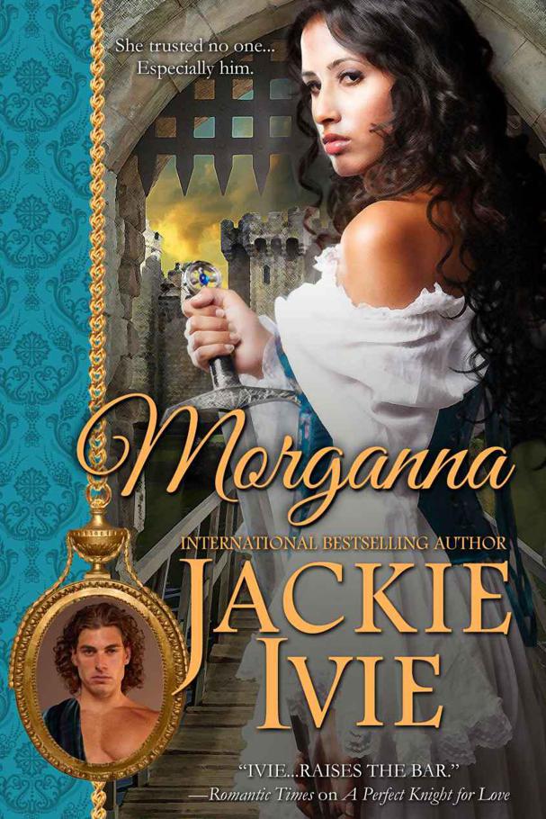 Morganna (The Brocade Collection, Book 4)