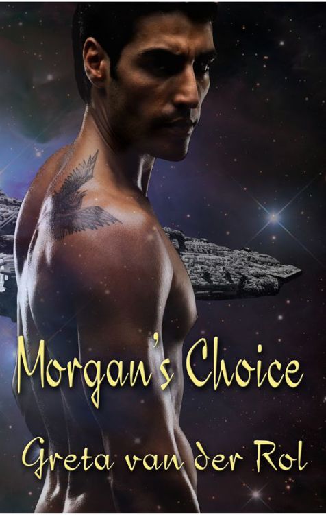 Morgan's Choice by Greta van Der Rol