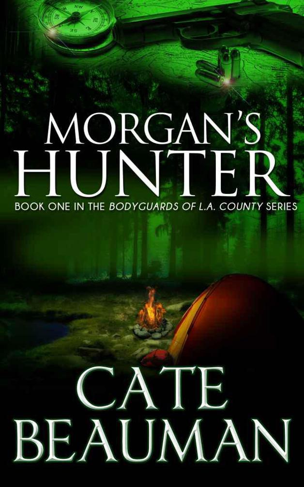 Morgan's Hunter by Cate Beauman